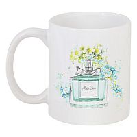 кружка с рисунком miss dior в Нижневартовске