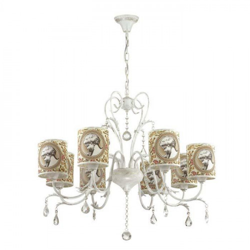 подвесная люстра lumion aromatrevi 3533/8 в Нижневартовске