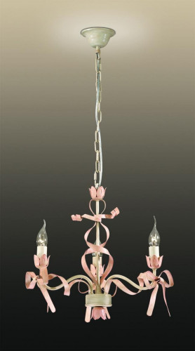 подвесная люстра odeon light esteli 2527/3 в Нижневартовске