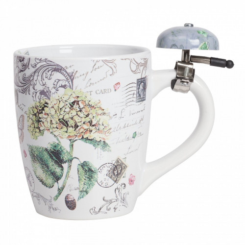 кружка со звонком lucia в Нижневартовске