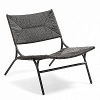 кресло fabian черное в Нижневартовске