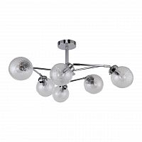 потолочная люстра f-promo atomorum 2195-6u хром в Нижневартовске