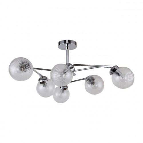 потолочная люстра f-promo atomorum 2195-6u хром в Нижневартовске