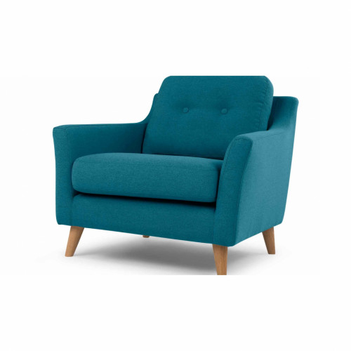 кресло raf, бирюзовое в Нижневартовске