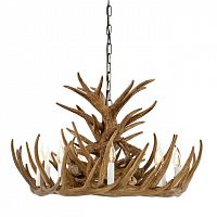 люстра horn highlands от eichholtz орех орех в Нижневартовске