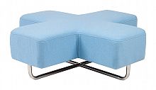пуф jaks голубой в Нижневартовске