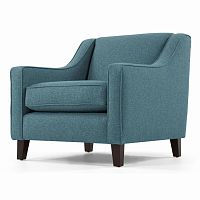 кресло halston бирюзовое в Нижневартовске