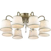 потолочная люстра lumion solera 2915/8c в Нижневартовске