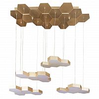 подвесной светильник lightstar favo 750263 в Нижневартовске