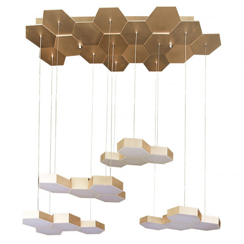 подвесной светильник lightstar favo 750263 в Нижневартовске