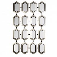 зеркальное панно декоративное настенное champagne в Нижневартовске