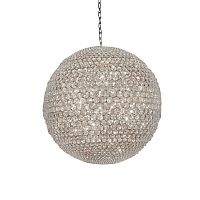 подвесной светильник md103204-24a chr/clear от illuminati в Нижневартовске