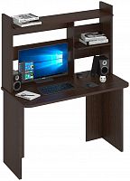 письменный стол мэрдэс домино lite скл-прямр+нкл без тумбы в Нижневартовске