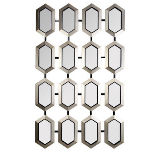 зеркальное панно декоративное настенное champagne в Нижневартовске