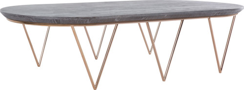 стол журнальный jocet серый в Нижневартовске