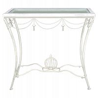 консоль «медичи» белый антик в Нижневартовске