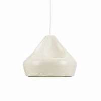 подвесной светильник pleat box диаметр 24 белый в Нижневартовске