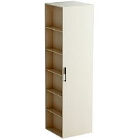 шкаф city выбеленный дуб бежевый в Нижневартовске