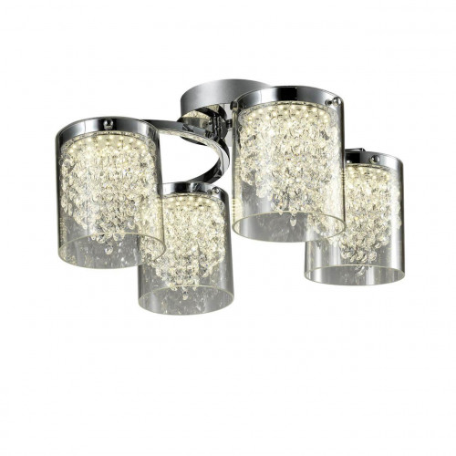 потолочная светодиодная люстра st luce racemo sl823.102.04 в Нижневартовске