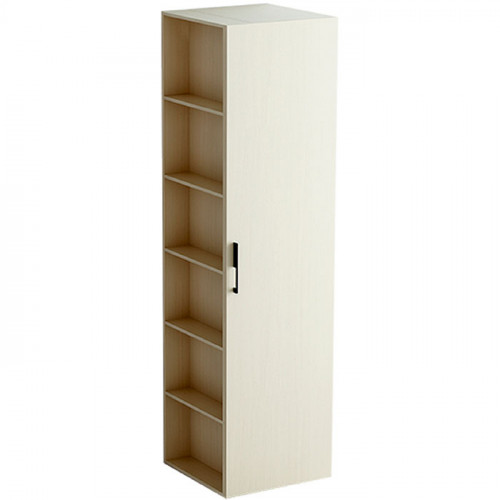 шкаф city выбеленный дуб бежевый в Нижневартовске