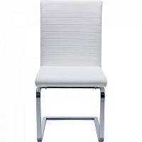 стул консольный comodita белый в Нижневартовске