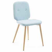 стул stem светло-голубой cc0279j2 от la forma (ex julia grup) в Нижневартовске