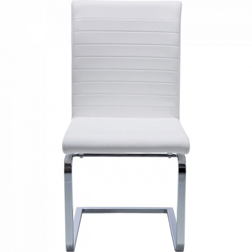 стул консольный comodita белый в Нижневартовске