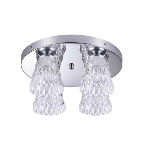 потолочная светодиодная люстра lumion gerana 3621/24cl в Нижневартовске