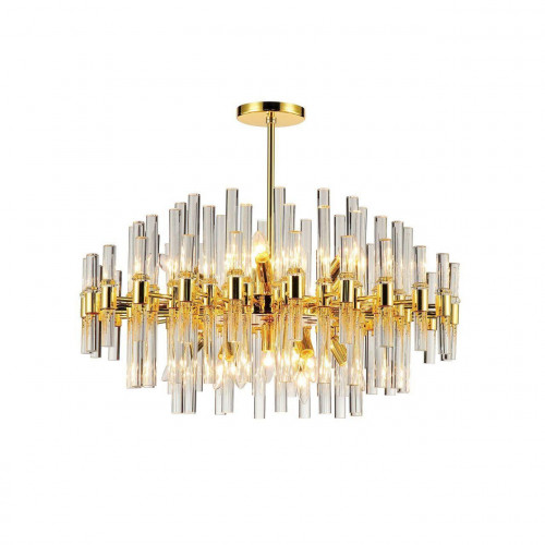 подвесная люстра favourite сelebratio 2205-18p золото в Нижневартовске