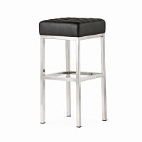 стул барный quadro черный в Нижневартовске