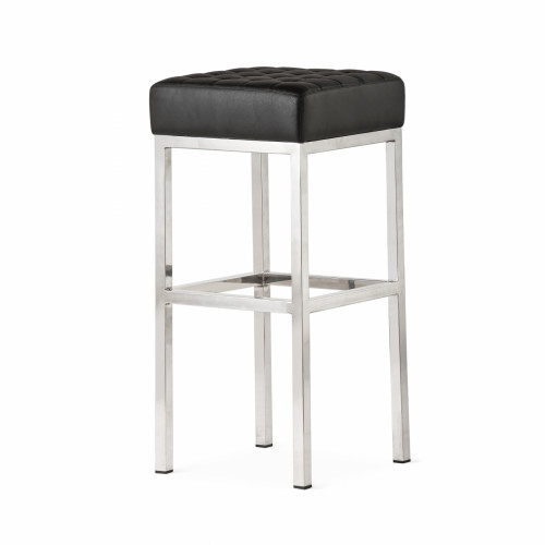 стул барный quadro черный в Нижневартовске