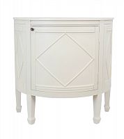 комод aurick бежевый в Нижневартовске