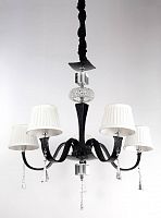 подвесная люстра lucia tucci pelle nerre 120.5 в Нижневартовске