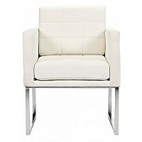 кресло jason белое в Нижневартовске