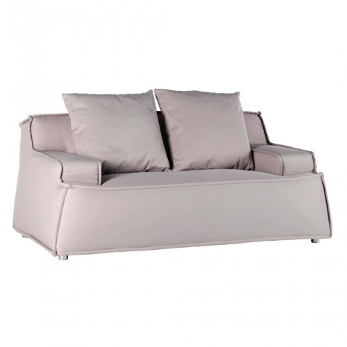 диван damasco прямой серый в Нижневартовске