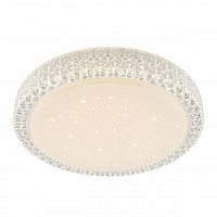 потолочный светодиодный светильник citilux кристалино cl705141 в Нижневартовске