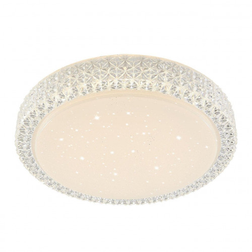 потолочный светодиодный светильник citilux кристалино cl705141 в Нижневартовске