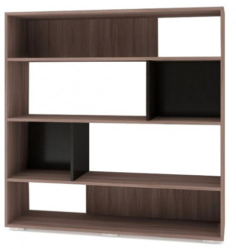 стеллаж баронс норд ст.118.1200-00 6 полок, материал: лдсп в Нижневартовске