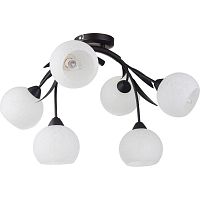 потолочная люстра lussole bagheria lsf-6283-06 в Нижневартовске