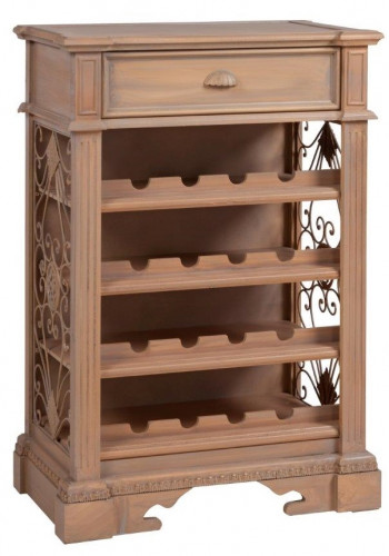 винный шкаф berenger коричневый в Нижневартовске