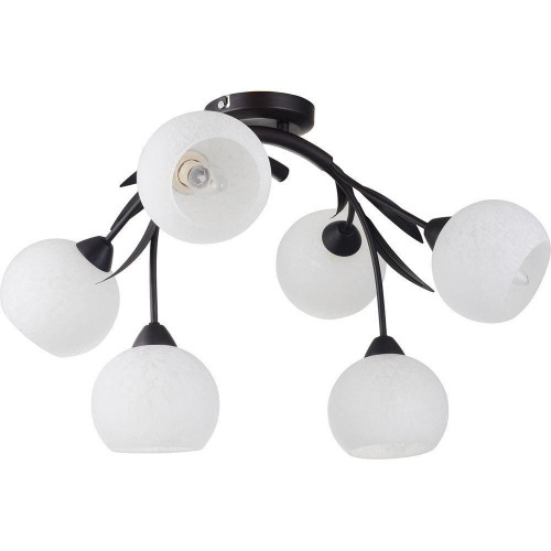 потолочная люстра lussole bagheria lsf-6283-06 в Нижневартовске