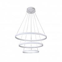 подвесной светодиодный светильник kink light тор 08223,01(3000-6000k) в Нижневартовске