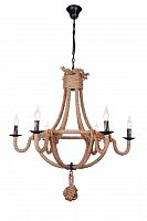 подвесная люстра divinare diana 8111/01 lm-6 в Нижневартовске