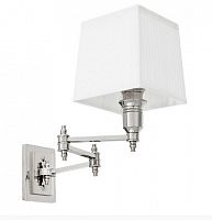 бра lexington swing от eichholtz белый/хром в Нижневартовске