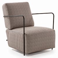 кресло gamer коричневое от la forma (ex julia grup) в Нижневартовске