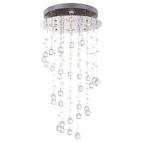 дизайнерский потолочный светильник globo st.tropez 68595-4 в Нижневартовске