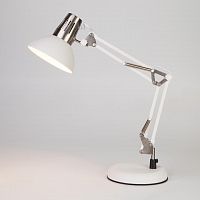 настольная лампа eurosvet worker 01034/1 белый в Нижневартовске