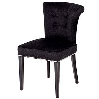 обеденный стул key largo черный от eichholtz в Нижневартовске