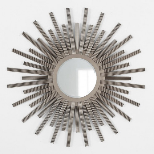 зеркало-солнце в серебряной раме бертран в Нижневартовске