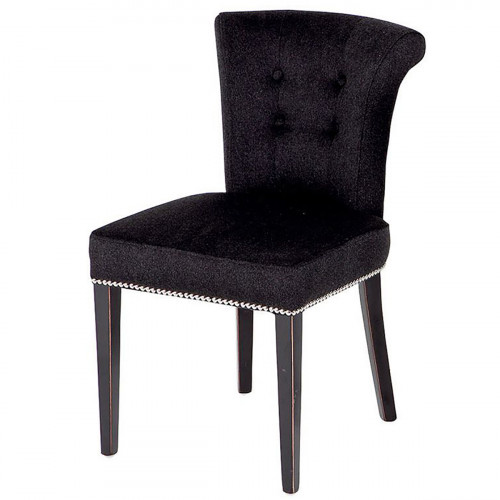 обеденный стул key largo черный от eichholtz в Нижневартовске